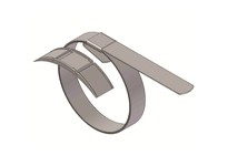 PT Coupling P125000 PLASTIC CLAMP GUARD