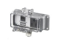 Hubbell Wiring P155E2 NEMA 12/4 2 - CAT 5E 15A/120VAC | High-Quality Industrial Supplies