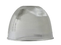 RAB P16DL Opti-Pak 16 Prismatic Acrylic Refractor W/Drop Lens Low Bay | Industrial Lighting Solutions