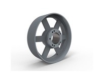 TBWOODS P19220M340 P192-20M-340-S Synchronous Sprocket | High-Quality Industrial Supplies