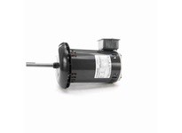 Leeson P195 Model#: 5KCP39SNB482S HP: 1 RPM: 1075 Frame: 48Z Enclosure: OPEN Phase: 1 Voltage: 200-230/460 HZ: 60This model has 