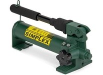 Simplex P20 2 Stg 200/2 850 PSI 20Cu.In. Steel Hand Pmp.