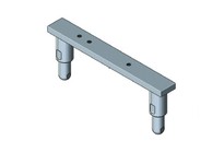 Dixon P207-25LK Motor Leg Kit-250TC Frame GOING OBS SPECIAL PRICING