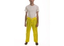 Tingley P21107-2XL EAGLE Pants Drawstring Waist Fly Front - Yellow Size 2XL