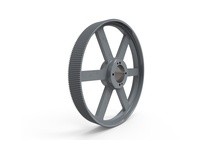 TBWOODS P21614M115 P216-14M-115-M Synchronous Sprocket