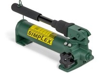 Simplex P22 2 Stg 200/10K PSI 20Cu.In. Steel Hand Pmp.
