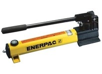Enerpac P2282 107094 Pump Hand 40000 PSI | High-Pressure Hydraulic Pump