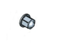 Dixon P25-218BNUT Stub Shaft Nut Option For 218/328 | YarinInd