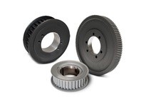 TB Woods P26414M85 P264-14M-85-TL4040 CAST IRON UNFLANGED STATIC BALANCE SYNCHRONOUS SPROCKET