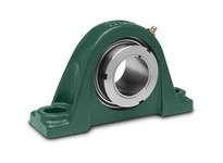 DODGE 078164 P2B-GTAH-108-LL BEARINGS1-1/2" bore Pillow Block 2-Bolt Ball Bearing with Grip Tight locking used in Air Handling a