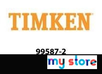 TIMKEN 99587-2 TRB Single Cone 4-8 OD