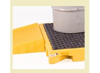 MBT P2DR-SP 2 Drum Spill Containment Pallet :