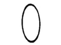 Bell & Gossett P48690 VOLUTE GASKET B STYLE PUMP