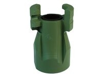 Dixon P4F6-9 Dual-Lock P-Series Thor Interchange Female Thread Plug