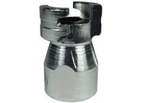 DIXON P4F8 THOR NIPPLE 1" NPTF STEEL 410704 | YarinInd