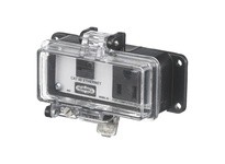 Hubbell Wiring P4X155E IE NEMA 4X CAT5E ETHERNET 15A/120VAC