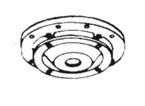 Bell & Gossett P51561 COVERPLATE