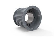 TBWOODS P6020M340 P60-20M-340-N Synchronous Sprocket