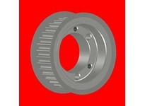 MasterDrive P64-14M-115-J 14M HTD Timing Pulley | High-Quality Industrial Supplies
