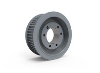 TBWOODS P6420M115 P64-20M-115-J Synchronous Sprocket | High-Quality Industrial Supplies