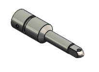 Dixon P6E-218B-21SH STUB SHAFT 210TC FOR 218 & 328