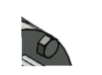 Dixon P71B-114B-18AB ADAPTER BOLT 180TC | High-Quality Industrial Supplies