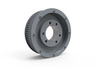 TBWOODS P7214M85 P72-14M-85-F Synchronous Sprocket