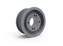 TBWOODS P7220M230 P72-20M-230-N Synchronous Sprocket