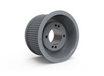 TBWOODS P7220M290 P72-20M-290-N Synchronous Sprocket