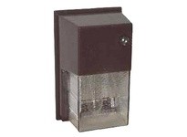 Orbit P740-HPS70-WH HPS70 Plastic Wallpack - White | Durable Lighting Solutions