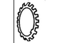 Bell & Gossett P77375 WASHER