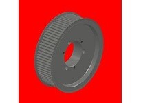MasterDrive P80-14M-115-J 14M HTD Timing Pulley