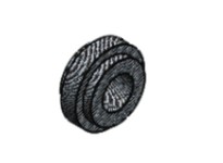 Dixon P80N-114CER SEAL SEAT-CERAMIC FOR 114 DG SEAL