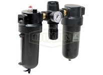 DIXON P8A-660M 3/4CMBO FRL MAN DRAIN 1QT METAL BWL | YarinInd