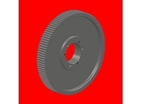 MasterDrive P90-8M-30-SK 8M HTD Timing Pulley