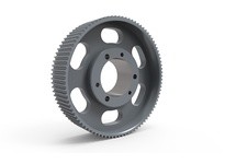 TBWOODS P9014M115 P90-14M-115-J Synchronous Sprocket