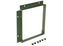 WIEGMANN PA0404G ADAPTERPANELGALV4X4