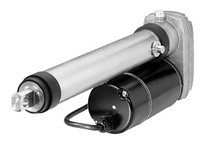 Thomson Linear PA11-18B65-18SBLSX Actuator, PPA, 115 Vac, 500 lbf, 18 in | High-Performance Actuators