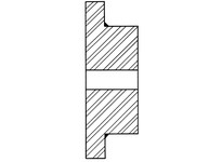 Linn-Gear PA6B Pipe Adapter H1