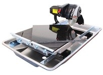 PEARL PA7PRO 7 in. - 3/4HP Tile Saw Box Qty. | High-Performance Tile Saw