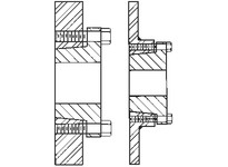 Linn-Gear PA8QDB Q D Pipe Adapter H1 | High-Quality Industrial Supplies