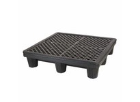 SpillTech PALLET4-ND 4-Drum Spill Pallet No Drain