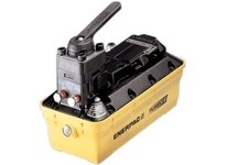 Enerpac PAMG-1402N 118755 Turbo II Pump w/ 4-Way Manual Valve 2 Liter