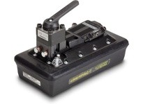 Enerpac PAMG-1405N 118762 Turbo II Pump w/ 4-Way Manual Valve | YarinInd