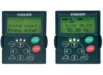 Vacon PAN-G-N-MP Enhanced NXP Fullgraphic neutral panel Option