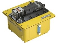 Enerpac PASG-50S8S Turbo II Pump 5000 Series 2 gal D03 Mount | High-Performance Industrial Pump