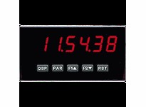 Red Lion Controls PAXCK010 PAX DC CLOCK/TIMER