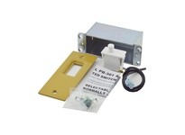 Bridgeport PB-301 DOOR LIGHT SWITCH GOLD PLATE