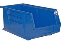 Durham PB30240-52 PLASTIC BIN 8W X 15L X 7H #52 BLUE