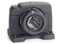 Thomson Linear PB32A Linear Bearing, Ball Bushing, Pillow Block, Precision Steel, 2 in, Closed, Self-aligning, Integral Seals bo